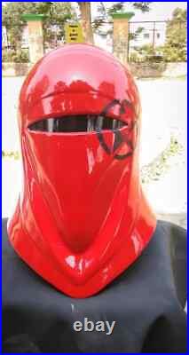 Imperial Royal Guard/ Star Wars Helmet Don Post Lukasfilm