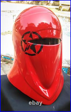 Imperial Royal Guard/ Star Wars Helmet Don Post Lukasfilm Helmet