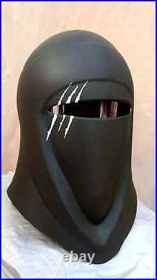 Imperial Royal Guard Star Wars Steel Wearable Mandalorian Helmet