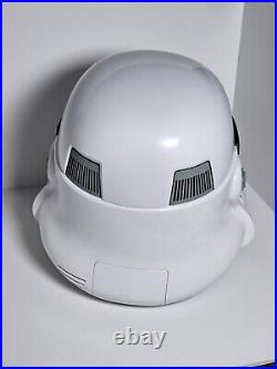 Imperial Stormtrooper Black Series STAR WARS Electronic Voice Changer Helmet MIB