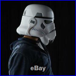 Imperial Stormtrooper Elektronischer Helm Black Series, Star Wars, Hasbro Helmet