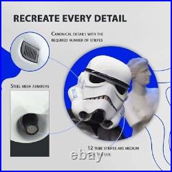 Imperial Trooper Classic Clean / Star Wars / Cosplay Helmet / Stormtrooper He
