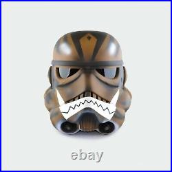 Imperial Trooper Kanan / Star Wars / Cosplay Helmet / Imperial Trooper Helmet