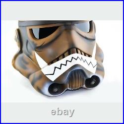 Imperial Trooper Kanan / Star Wars / Cosplay Helmet / Imperial Trooper Helmet
