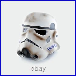 Imperial Trooper Sand / Star Wars / Cosplay Helmet / Stormtrooper Helmet