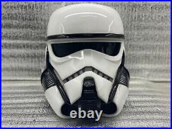 Imperial patrol Stormtropper helmet Star Wars airsoft cosplay