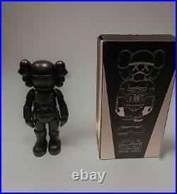 KAWS Star Wars Black Stormtrooper Companion New In Box