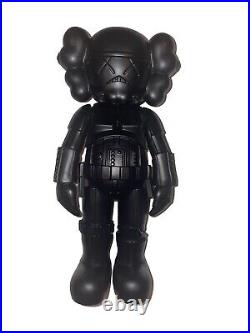 KAWS Star Wars Black Stormtrooper Companion New In Box