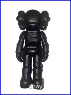 KAWS Star Wars Black Stormtrooper Companion New In Box