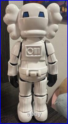 KAWS Star Wars Black Stormtrooper REPLICA