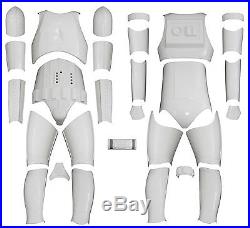 KIT VERSION 1 with No Helmet for Star Wars Stormtrooper Costume Armour