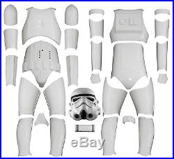 KIT VERSION 2 including Helmet compatible with Stormtrooper Costume Armour