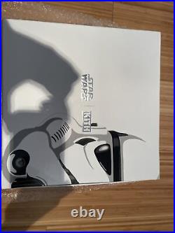 Kith Star Wars Helmet For Sale Great Deal And Good For Display Under Retail