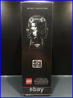 LEGO 75274 Star Wars TIE Fighter Pilot Helmet