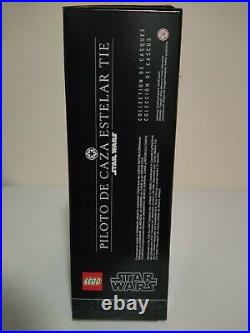 LEGO 75274 Star Wars TIE Fighter Pilot Helmet Collection Empire Strikes Back