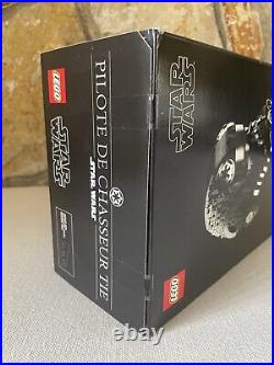LEGO 75274 Star Wars TIE Fighter Pilot, Retired Target Exclusive set, Sealed
