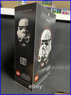 LEGO 75276 2020 Star Wars Stormtrooper Helmet NIB Retired