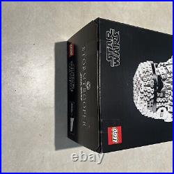 LEGO-75276-Star Wars-Storm Trooper Helmet-New in Sealed Box