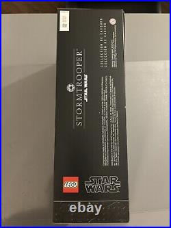 LEGO 75276 Star Wars Stormtrooper Helmet Brand New Great Sealed Box Condition