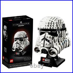 LEGO 75276 Star Wars Stormtrooper Helmet Building Kit