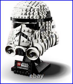 LEGO 75276 Star Wars Stormtrooper Helmet Free Shipping
