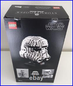 LEGO 75276 Star Wars Stormtrooper Helmet New in Sealed Box