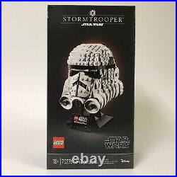 LEGO 75276 Star Wars Stormtrooper Helmet. RETIRED. NISB. FREE SHIPPING