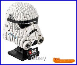 LEGO 75276 Star Wars Stormtrooper Helmet -RETIRED SET! -NEW IN SEALED BOX