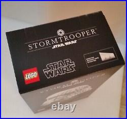 LEGO 75276 Star Wars Stormtrooper Helmet RETIRED SET SEALED BOX