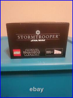LEGO 75276 Stormtrooper Helmet, Retired Star Wars, New in Box Minor Box Damage
