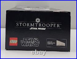 LEGO 75276 Stormtrooper Helmet STAR WARS HELMET MIB Factory Sealed Retired