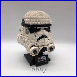 LEGO 75276 Stormtrooper Helmet Star Wars Collection Complete 2020