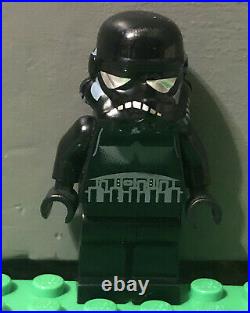 LEGO Misprint Shadow Storm Trooper 7667 7664 Stormtrooper Misprint Helmet