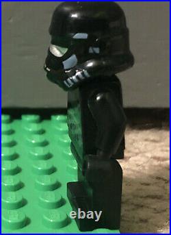 LEGO Misprint Shadow Storm Trooper 7667 7664 Stormtrooper Misprint Helmet