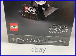 LEGO Retired Star Wars Stormtrooper Helmet (75276) Brand New in Box / Sealed