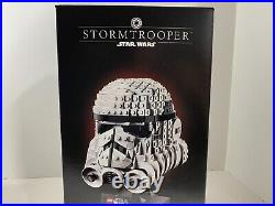 LEGO Retired Star Wars Stormtrooper Helmet (75276) Brand New in Box / Sealed