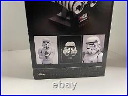 LEGO Retired Star Wars Stormtrooper Helmet (75276) Brand New in Box / Sealed