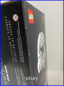 LEGO Retired Star Wars Stormtrooper Helmet (75276) Brand New in Box / Sealed