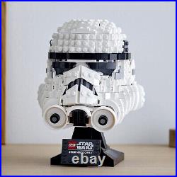 LEGO STAR WARS Stormtrooper Helmet 75276 BRAND NEW and SEALED RETIRED Rare HTF