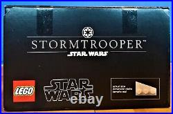 LEGO Star Wars 75276 Stormtrooper Helmet! DAMAGED! FREE SHIPPING