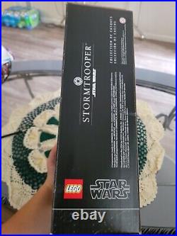 LEGO Star Wars 75276 Stormtrooper Helmet New / Sealed