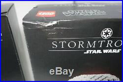LEGO Star Wars Helmets Fighter Pilot 75274 Boba Fett 75277 Stormtrooper 75276