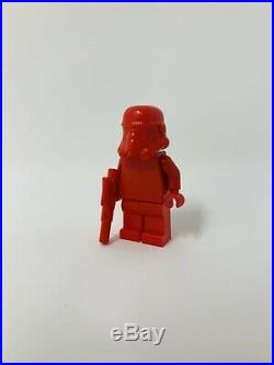 LEGO Star Wars Prototype Stormtrooper Empire Helmet AUTHENTIC Excellent RARE