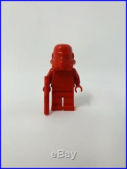 LEGO Star Wars Prototype Stormtrooper Empire Helmet AUTHENTIC Excellent RARE