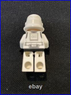 LEGO Star Wars Storm Trooper Minifigure Helmet MISPRINT RARE