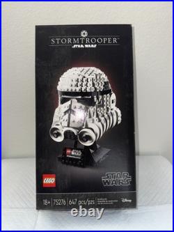 LEGO Star Wars Stormtrooper Helmet (75276)