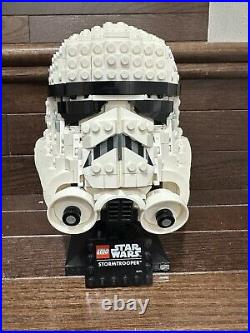 LEGO Star Wars Stormtrooper Helmet (75276)