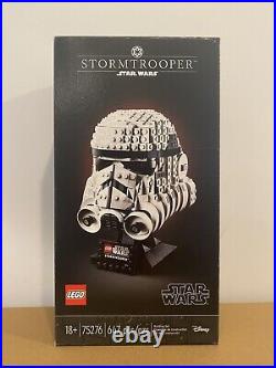 LEGO Star Wars Stormtrooper Helmet (75276)