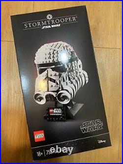 LEGO Star Wars Stormtrooper Helmet (75276)