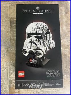 LEGO Star Wars Stormtrooper Helmet (75276)